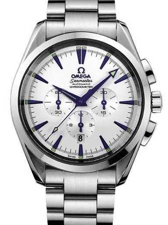 Montre Omega Seamaster Aqua terra big size chronograph 2512.30.00 - 2512.30.00-1.jpg - blink