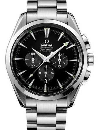 นาฬิกา Omega Seamaster Aqua terra big size chronograph 2512.50.00 - 2512.50.00-1.jpg - blink