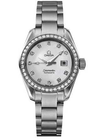 Montre Omega Seamaster Aqua terra automatic 2565.75.00 - 2565.75.00-1.jpg - blink