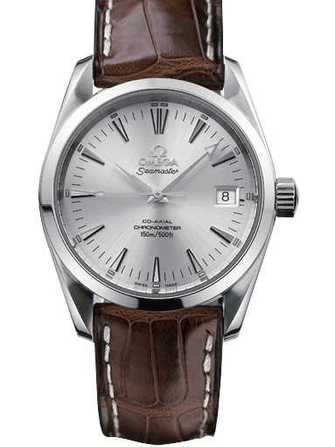 Montre Omega Seamaster Aqua terra mid size chronometer 2804.30.37 - 2804.30.37-1.jpg - blink