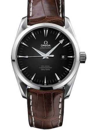 Omega Seamaster Aqua terra mid size chronometer 2804.50.37 Uhr - 2804.50.37-1.jpg - blink