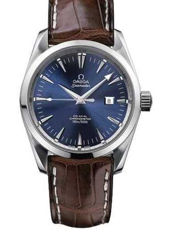 Montre Omega Seamaster Aqua terra mid size chronometer 2804.80.37 - 2804.80.37-1.jpg - blink