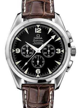 นาฬิกา Omega Seamaster Railmaster chronometer 2812.52.37 - 2812.52.37-1.jpg - blink