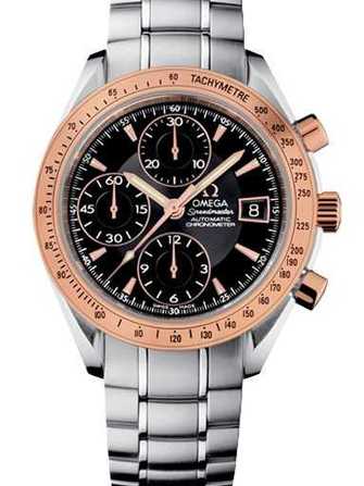 Omega Speedmaster Date 323.21.40.40.01.001 Watch - 323.21.40.40.01.001-1.jpg - blink