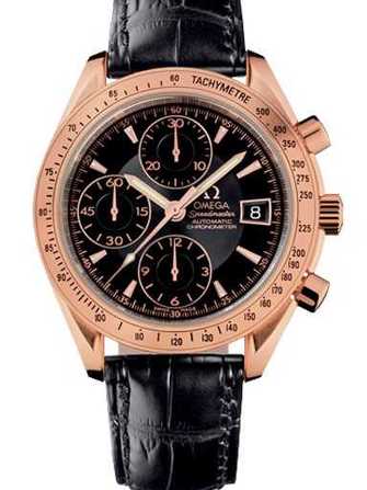 Montre Omega Speedmaster Date 323.53.40.40.01.001 - 323.53.40.40.01.001-1.jpg - blink