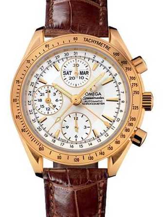 Montre Omega Speedmaster Day date 323.53.40.44.02.001 - 323.53.40.44.02.001-1.jpg - blink