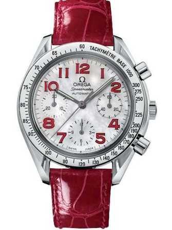 Omega Speedmaster Reduced 3834.79.40 Watch - 3834.79.40-1.jpg - blink