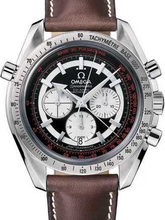 Omega Speedmaster Broad arrow rattrapante 3882.51.37 腕時計 - 3882.51.37-1.jpg - blink