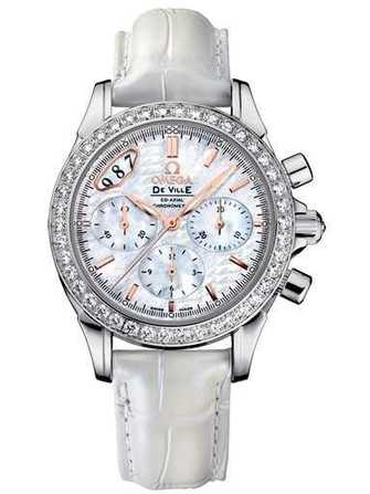 Montre Omega DeVille Coaxial chronograph 422.18.35.50.05.001 - 422.18.35.50.05.001-1.jpg - blink