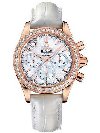 Omega DeVille Coaxial chronograph 422.58.35.50.05.001 腕表 - 422.58.35.50.05.001-1.jpg - blink