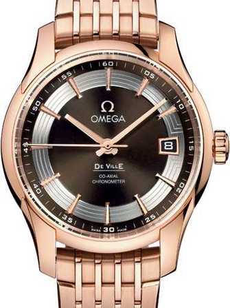 Omega DeVille Hour vision 431.60.41.21.13.001 Watch - 431.60.41.21.13.001-1.jpg - blink