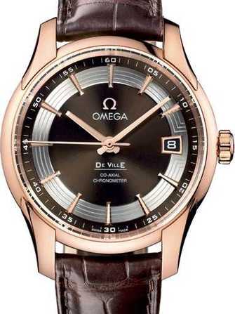 Omega DeVille Hour vision 431.63.41.21.13.001 腕時計 - 431.63.41.21.13.001-1.jpg - blink