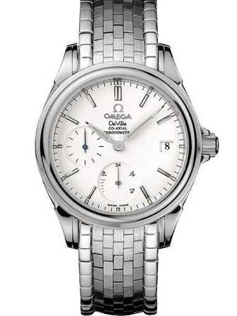 นาฬิกา Omega DeVille Coaxial power reserve 4563.31.00 - 4563.31.00-1.jpg - blink