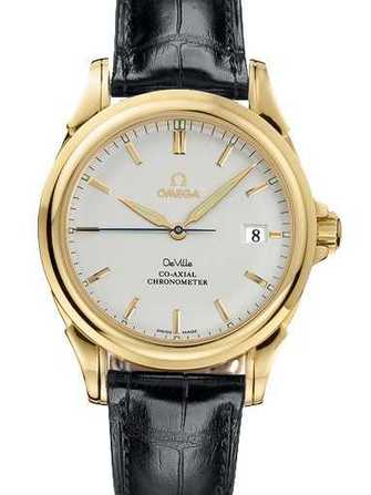 Montre Omega DeVille Coaxial chronometer 4631.31.31 - 4631.31.31-1.jpg - blink