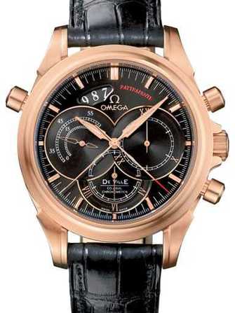 Montre Omega DeVille Coaxial rattrapante 4648.50.31 - 4648.50.31-1.jpg - blink