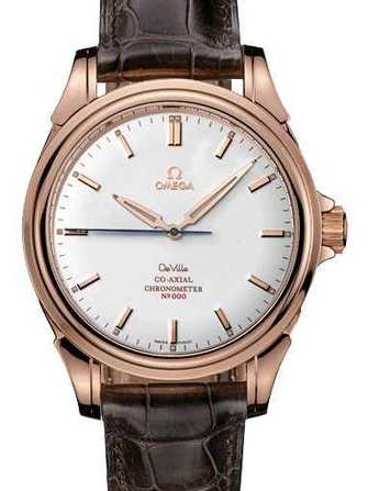 Omega DeVille Coaxial chronometer 4658.30.32 Watch - 4658.30.32-1.jpg - blink