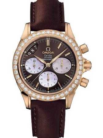 Montre Omega DeVille Coaxial chronograph 4677.60.37 - 4677.60.37-1.jpg - blink