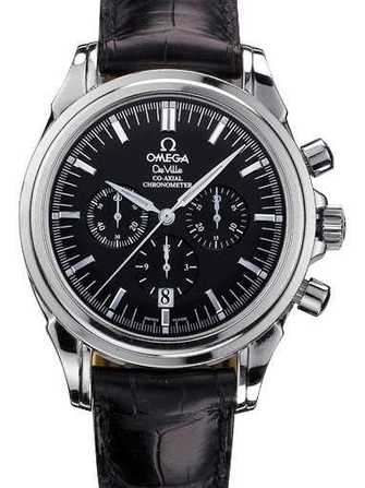 Omega DeVille Coaxial chronograph 4841.50.31 Uhr - 4841.50.31-1.jpg - blink