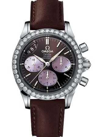 Montre Omega DeVille Coaxial chronograph 4877.60.37 - 4877.60.37-1.jpg - blink