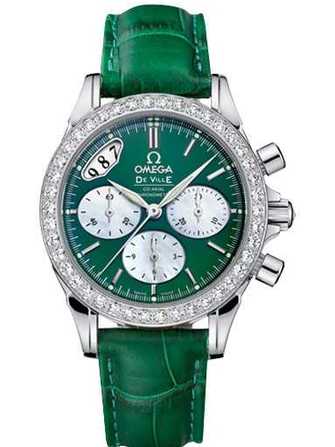 Omega DeVille Coaxial chronograph 4877.90.39 Uhr - 4877.90.39-1.jpg - blink