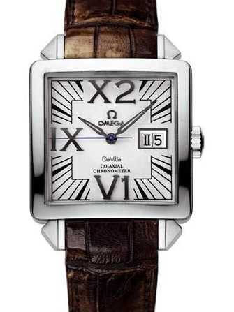 Omega DeVille X2 big date 7711.30.39 Uhr - 7711.30.39-1.jpg - blink