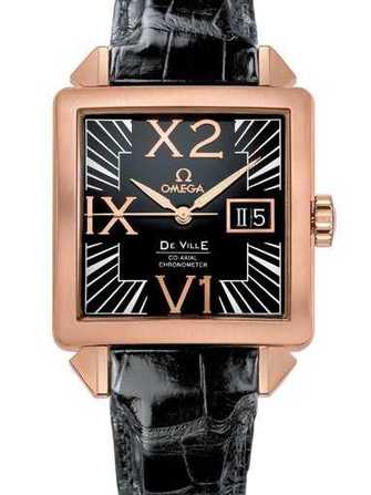 Montre Omega DeVille X2 big date 7713.50.31 - 7713.50.31-1.jpg - blink