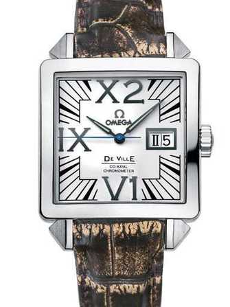 Montre Omega DeVille X2 big date 7813.30.39 - 7813.30.39-1.jpg - blink