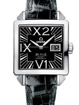 Omega DeVille X2 big date 7813.50.31 Watch - 7813.50.31-1.jpg - blink