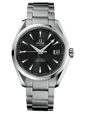 Omega Seamaster Aqua Terra Golf Aqua Terra golf Watch - aqua-terra-golf-1.jpg - blink