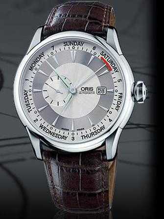 Montre Oris Artelier Small Second, Pointer Day 01 645 7596 4051-07 5 24 70FC - 01-645-7596-4051-07-5-24-70fc-1.jpg - blink