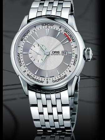 Oris Artelier Small Second, Pointer Day 01 645 7596 4051-07 8 24 73 腕時計 - 01-645-7596-4051-07-8-24-73-1.jpg - blink