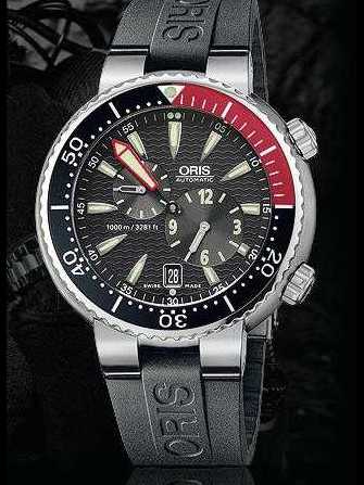 Oris Regulateur “Der Meistertaucher” 01 649 7541 7164-Set Uhr - 01-649-7541-7164-set-2.jpg - blink