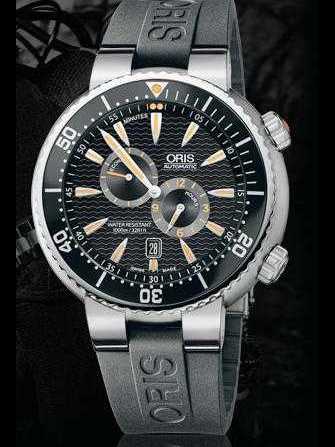 Oris Regulateur “Der Meistertaucher” 01 649 7610 7164-Set Watch - 01-649-7610-7164-set-1.jpg - blink