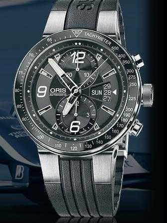 Oris WilliamsF1 Team Chronograph 01 679 7614 4164-07 4 24 44 Uhr - 01-679-7614-4164-07-4-24-44-1.jpg - blink