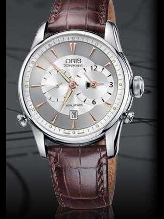 Oris Artelier Worldtimer 01 690 7581 4051-07 5 22 48 Watch - 01-690-7581-4051-07-5-22-48-1.jpg - blink