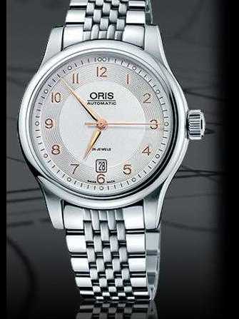 Oris Classic Date 01 733 7594 4061-07 8 20 61 Watch - 01-733-7594-4061-07-8-20-61-1.jpg - blink