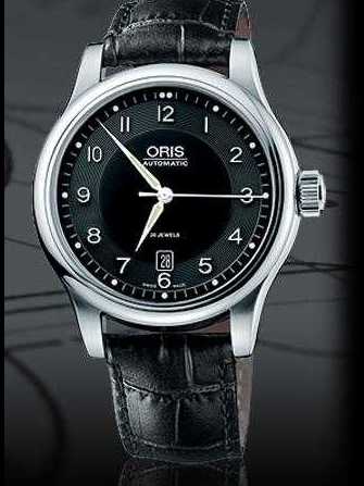 Oris Classic Date 01 733 7594 4064-07 5 20 11 Uhr - 01-733-7594-4064-07-5-20-11-1.jpg - blink