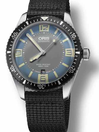 Oris Diver Sixty Five Diver Sixty Five blue 腕時計 - diver-sixty-five-blue-1.jpg - blink