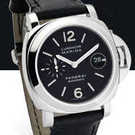 Panerai Luminor marina automatique PAM 104 Watch - pam-104-1.jpg - blink