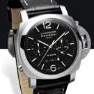 Panerai Luminor 1950 Chrono Monopulsante 8 days GMT PAM 275 Watch - pam-275-1.jpg - blink