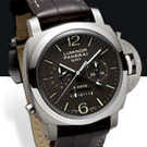 Panerai Luminor 1950 Chrono Monopulsante 8 days GMT PAM 311 腕表 - pam-311-1.jpg - blink