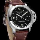 Panerai Luminor 1950 3 days GMT PAM 320 腕時計 - pam-320-2.jpg - blink