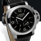 Panerai Luminor 1950 3 days GMT Power Reserve PAM 321 Watch - pam-321-1.jpg - blink