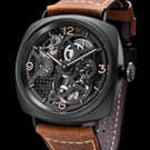 Montre Panerai Lo Scienziato  Radiomir Tourbillon GMT Ceramica PAM 348 - pam-348-1.jpg - blink