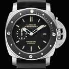 Montre Panerai Luminor Submersible 1950 Amagnetic 3 Days Automatic Titanio PAM 389 - pam-389-1.jpg - blink