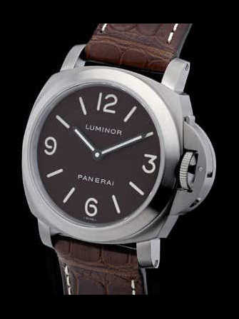 Panerai Luminor Base PAM 116 腕時計 - pam-116-2.jpg - blink