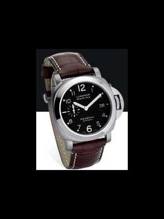 Reloj Panerai Luminor marina automatique PAM 164 - pam-164-1.jpg - blink