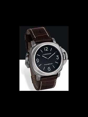 Reloj Panerai Luminor base PAM 176 - pam-176-1.jpg - blink