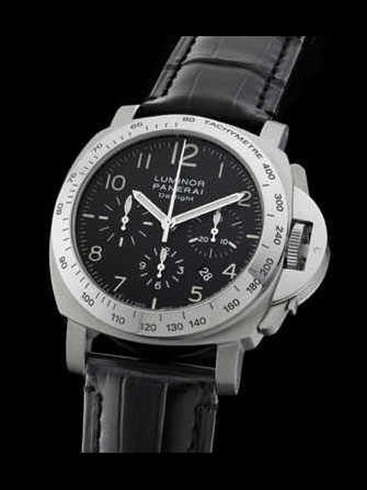 Montre Panerai Luminor Chrono PAM 196 - pam-196-1.jpg - blink