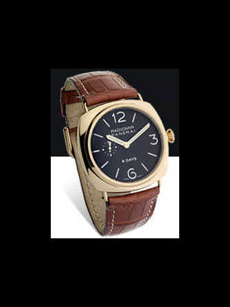 Montre Panerai Radiomir 8 days PAM 197 - pam-197-1.jpg - blink